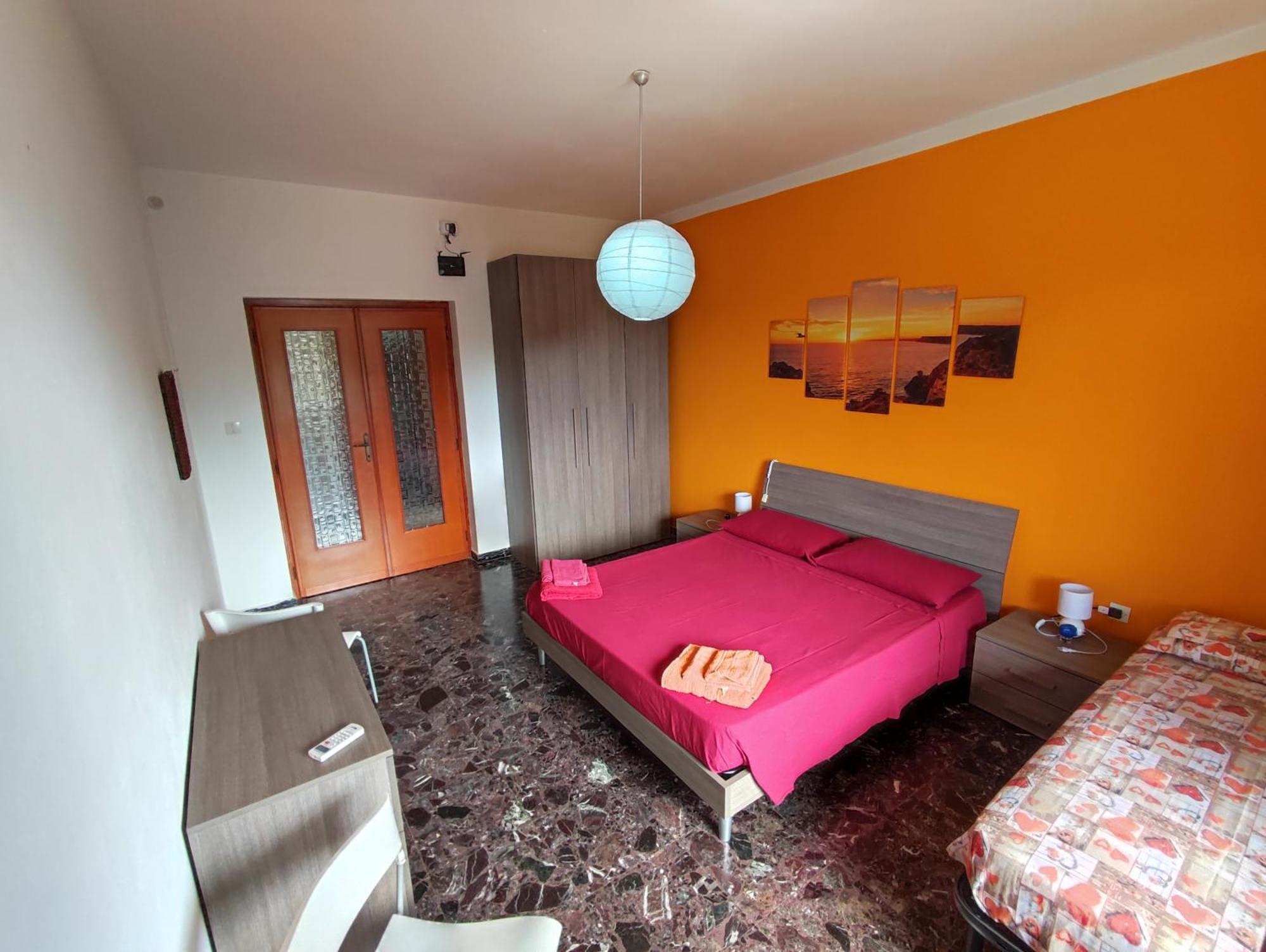 Casa Sonia Apartment Porto Pino Exterior foto