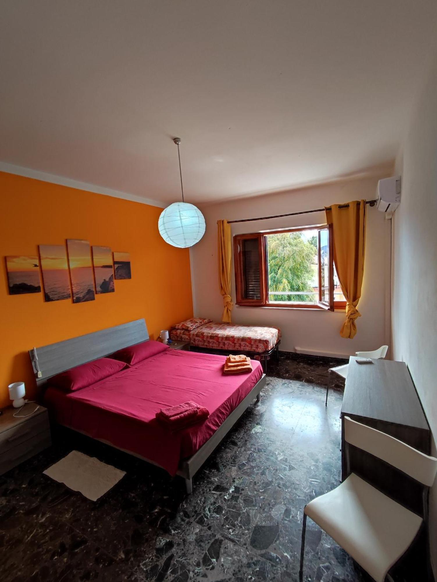 Casa Sonia Apartment Porto Pino Exterior foto