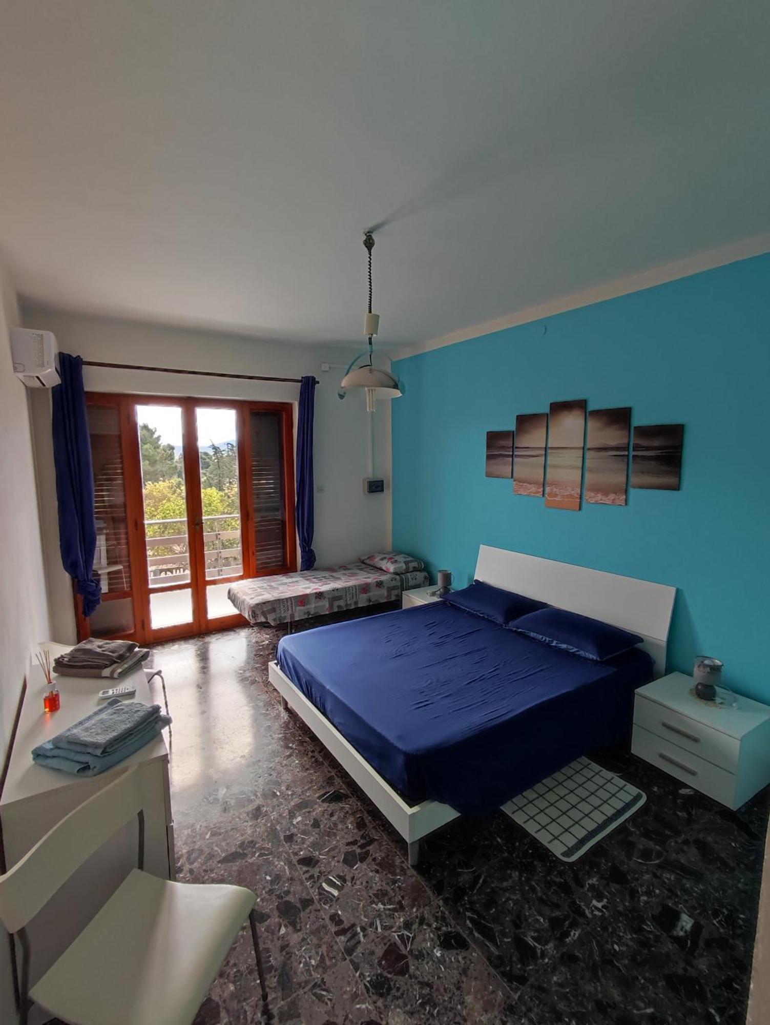 Casa Sonia Apartment Porto Pino Exterior foto